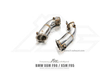 Load image into Gallery viewer, Valvetronic Exhaust System for BMW F95 X5M/F96 X6M | 4.4TT S63 | 2020-2023