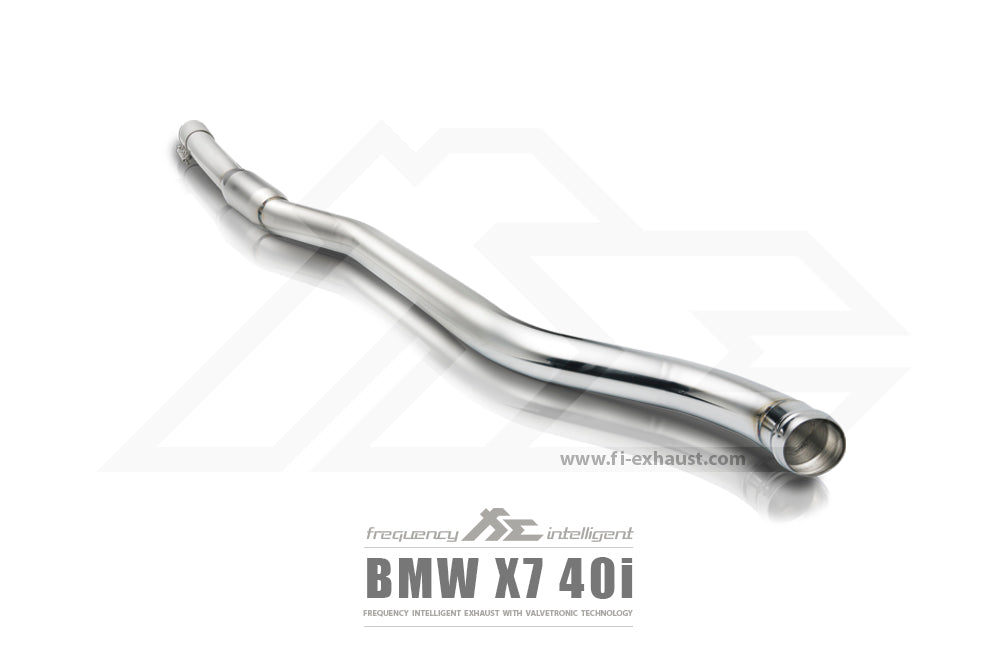 Valvetronic Exhaust System for BMW G07 X7 40i | 3.0T B58 | 2019+