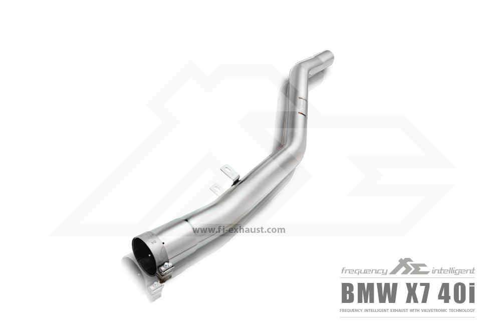 Valvetronic Exhaust System for BMW G07 X7 40i | 3.0T B58 | 2019+