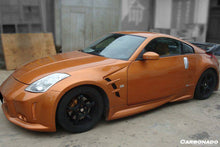 Load image into Gallery viewer, 2003-2008 Nissan 350Z JP Style Fender - Carbonado