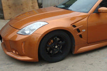 Load image into Gallery viewer, 2003-2008 Nissan 350Z JP Style Fender - Carbonado