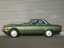 Load image into Gallery viewer, QuickSilver Mercedes 420 SL (W107) Stainless Steel Front Pipes RHD 1985-1989