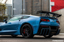 Load image into Gallery viewer, 2013-2019 Corvette C7 Z51 RK Style Turnk Spoiler - Carbonado Aero