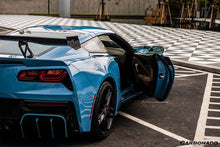 Load image into Gallery viewer, 2013-2019 Corvette C7 Z51 RK Style Turnk Spoiler - Carbonado Aero