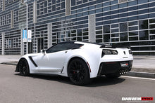Load image into Gallery viewer, 2013-2019 Corvette C7 Z51 Grandsport Z06 Style Rear Full Body Kit - DarwinPRO Aerodynamics