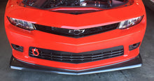 Load image into Gallery viewer, 2014-2015 CHEVY CAMARO SS/Z28 CARBON FIBER FRONT LOWER GRILLE