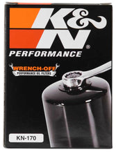 Load image into Gallery viewer, K&amp;N Harley-Davidson 3in OD x 4.063in H Oil Filter