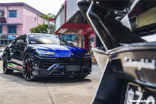 Load image into Gallery viewer, 2018-2022 Lamborghini URUS TC Style Dry Carbon Fiber Mirror Housing - Carbonado