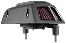 Load image into Gallery viewer, K&amp;N Street Metal Intake System Shaker for 2017 Harley-Davidson Touring