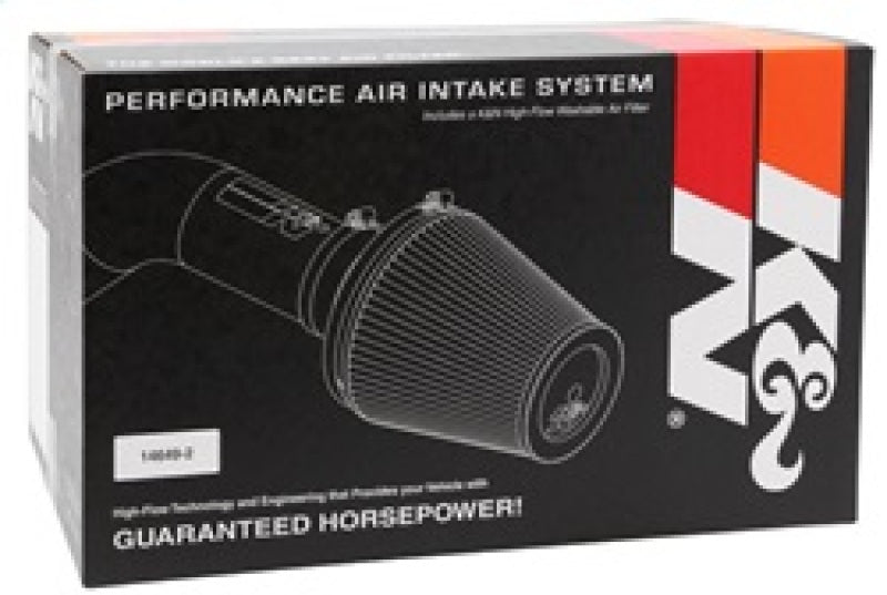 K&N 12-13 Toyota Tacoma 4.0L V6 AirCharger Performance Intake