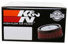 Load image into Gallery viewer, K&amp;N Round Tapered 6.25in Base OD x 5.5in Top OD x 2.125in H Replacement Filter for Harley-Davidson