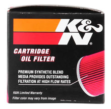 Load image into Gallery viewer, K&amp;N Oil Filter - Powersports
