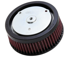 Load image into Gallery viewer, K&amp;N Replacement Air Filter 5.5in Top OD x 6in Base OD x 2.313in H for Harley-Davidson