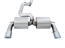 Load image into Gallery viewer, AWE Tuning Ford Focus RS Touring Edition Cat-Back Exhaust- Non-Resonated - Chrome Silver Tips