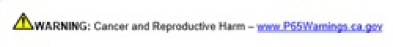 K&N 07-09 Ford Focus L4-2.0L Typhoon Short Ram Intake