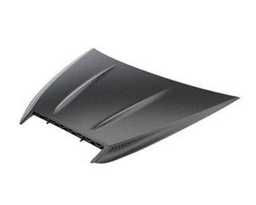 1016 Industries Carbon Fiber Hood Cap Audi RS6 Avant C8 2020+