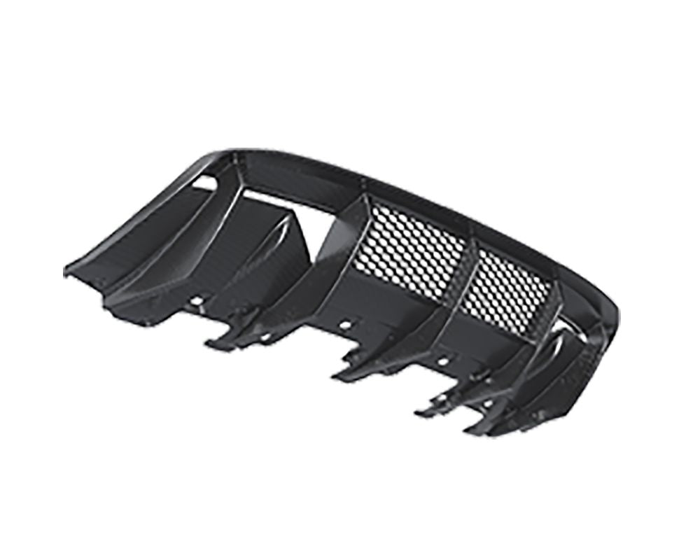 1016 Industries Carbon Fiber Rear Diffuser Lamborghini Huracan EVO 2019+