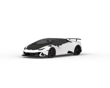 Load image into Gallery viewer, 1016 Industries Carbon Fiber Side Skirts Lamborghini Huracan EVO AWD 2019-2021