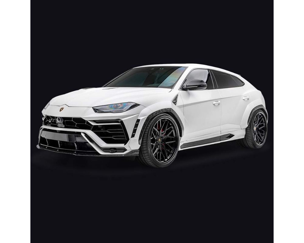 1016 Industries Forged Carbon Vision Widebody Fenders Lamborghini Urus 2018-2020