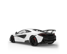 Load image into Gallery viewer, 1016 Industries Carbon Fiber Rear Wing V2 McLaren 570GT 2016-2021
