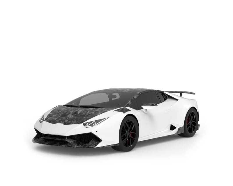1016 Industries FRP Race Hood Lamborghini Huracan LP580 2015-2021