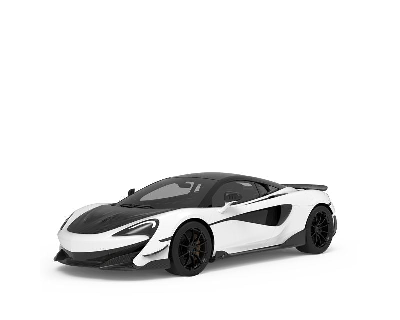 1016 Industries Forged Carbon Race Hood McLaren 600LT 2019-2021