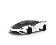 Load image into Gallery viewer, 1016 Industries Forged Carbon Front Aero Lip RWD Lamborghini Huracan Evo 2019-2021