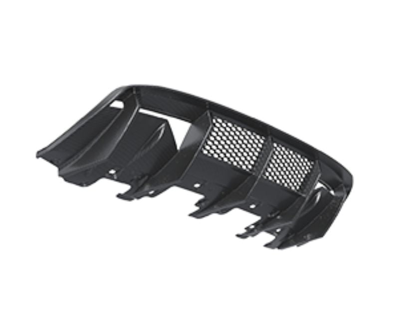 1016 Industries Forged Carbon Rear Diffuser Lamborghini Huracan Evo 2019-2021