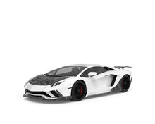 Load image into Gallery viewer, 1016 Industries Forged Carbon Upper Side Skirt Blade Lamborghini Aventador LP740 2016-2021