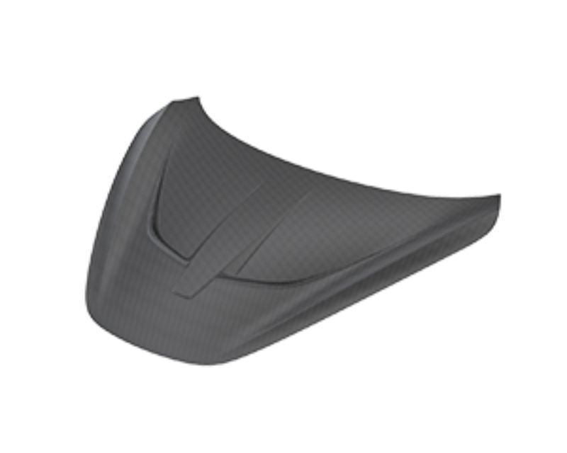 1016 Industries Carbon Fiber Race Hood McLaren 765LT 2021