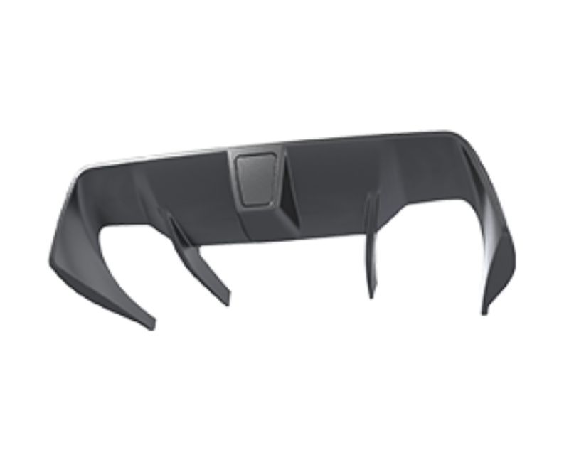 1016 Industries Carbon Fiber Rear Center Diffuser Ferrari 812 Superfast 2017-2021