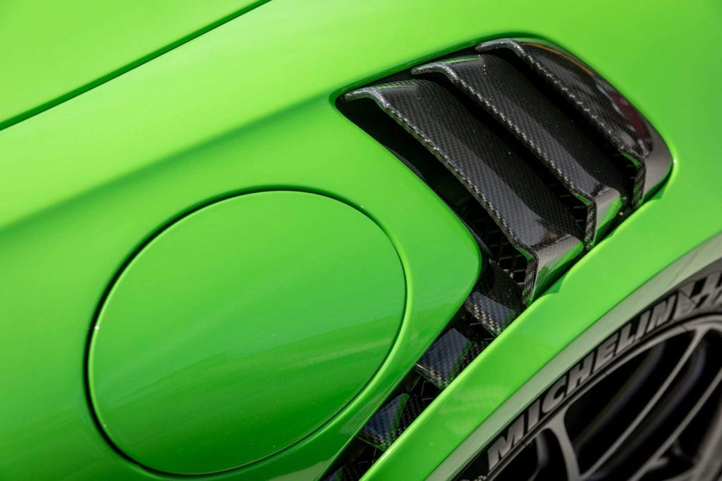 1016 Industries Carbon Fiber Fender Vents Porsche 991.2 GT3/GT3 RS 2017-2019