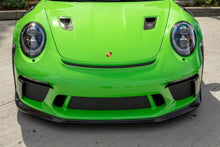 Load image into Gallery viewer, 1016 Industries Carbon Fiber Hood Porsche 991.2 GT3/GT3 RS 2017-2019