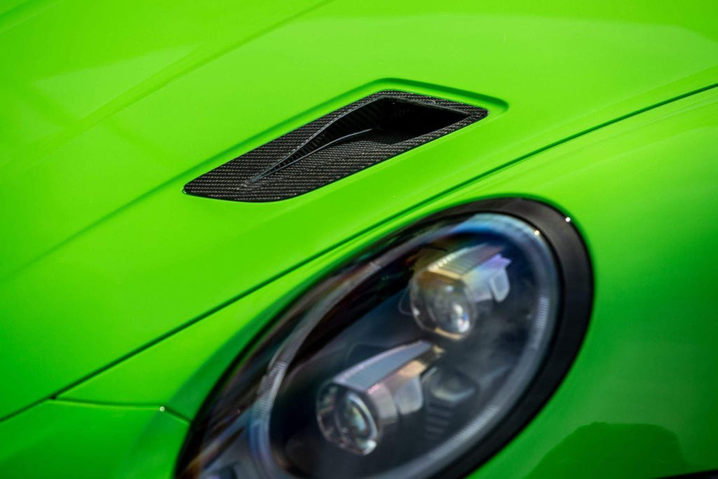 1016 Industries Carbon Fiber Hood Vents Porsche 991.2 GT3/GT3 RS 2017-2019