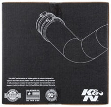 Load image into Gallery viewer, K&amp;N 05-09 Toyota Tacoma L4-2.7L AirCharger Performance Intake
