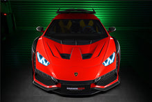 Load image into Gallery viewer, 2015-2022 Lamborghini Huracan EVO Coupe Only BKSSII Style Full Wide Body Kit - DarwinPRO Aerodynamics