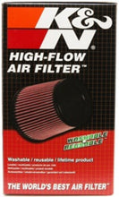 Load image into Gallery viewer, K&amp;N Universal Tapered Filter 3.5in Flange ID x 5.5in Base OD x 4in Top OD x 8in Height