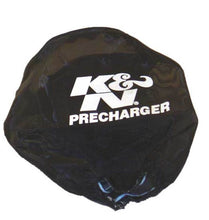 Load image into Gallery viewer, K&amp;N PreCharger Air Filter Wrap Black for 68-72 Honda CB350/CL350 / 87-02 Yamaha YFZ350 Banshee