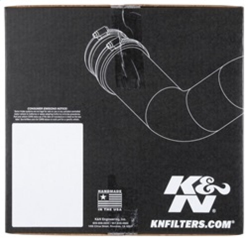 K&N 2015 Chevy Colorado 3.6L V6 AirCharger Performance Intake
