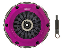 Load image into Gallery viewer, Exedy 96-06 Mitsubishi Evo 4-9 4G63T 2.0L Twin-Organic Stage 5 Clutch Kit (RACING USE ONLY)