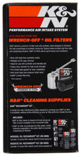 Load image into Gallery viewer, K&amp;N 17-18 Harley-Davidson Touring Models Performance Air Intake System