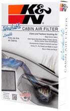 Load image into Gallery viewer, K&amp;N 05-15 Nissan Frontier, Mid-size Pickups &amp; SUVs Cabin Air Filter - 2 per Box