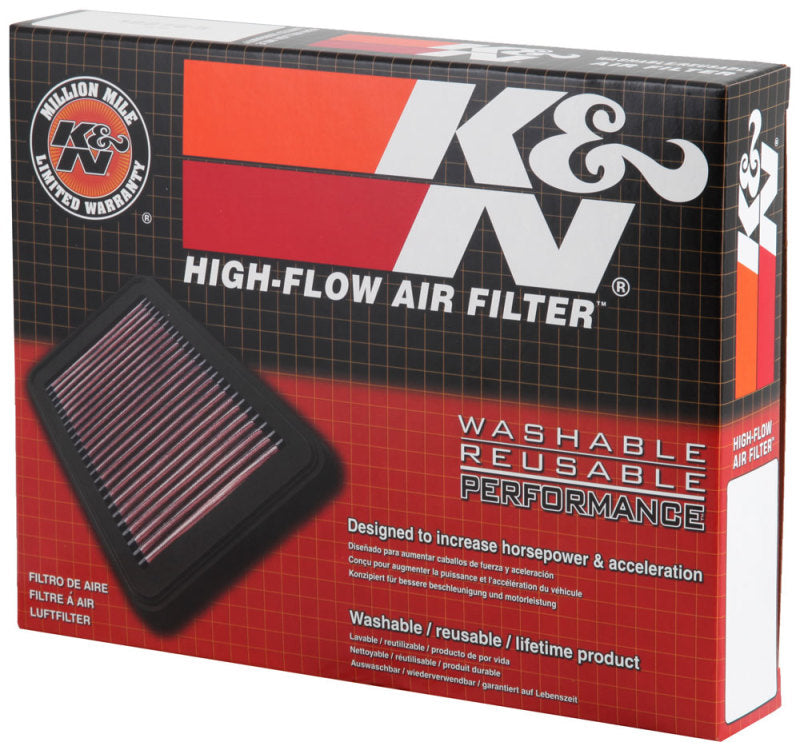 K&N Indian FTR 1200Cc 2019 Air Filter