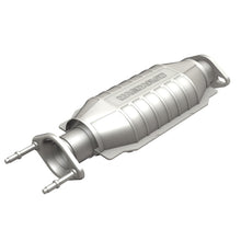 Load image into Gallery viewer, MagnaFlow Conv DF 98-00 Kia Sportage Rear