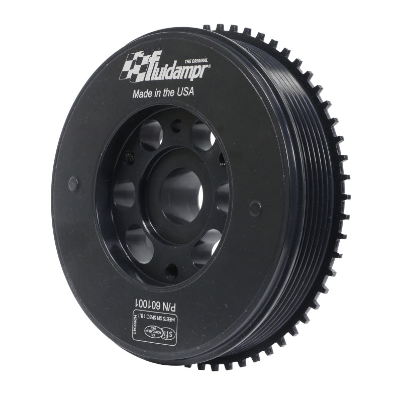 Fluidampr 06-14 Mazda MX-5 Miata 2.0L Steel Internally Balanced Damper
