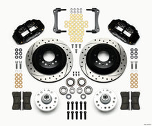 Load image into Gallery viewer, Wilwood Narrow Superlite 6R Front Hub &amp; 1PC Rtr Kit 12.88in Drilled 70-78 Camaro