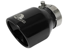 Load image into Gallery viewer, aFe MACH Force-Xp 13-16 Audi Allroad L4 SS Cat-Back Exhaust w/Black Tips