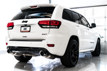 Load image into Gallery viewer, AWE Tuning 2020 Jeep Grand Cherokee SRT Track Edition Exhaust - Diamond Black Tips