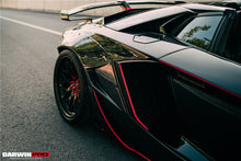 Load image into Gallery viewer, 2013-2016 Lamborghini Aventador LP700 Roadster Carbon Fiber Gas Cap Repalcement - DarwinPRO Aerodynamics