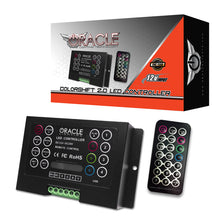 Load image into Gallery viewer, Oracle Kia Optima 11-15 Halo Kit - ColorSHIFT w/ 2.0 Controller